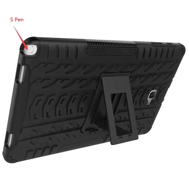 

Case for Samsung SM-P580 SM-P585 TPU+PC Tablet Armore Cover for Samsung Galaxy Tab A6 10.1 with S pen 2016 P580 P585 coque