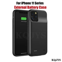 new battery charger cases for iphone 11 11 pro 11 pro max battery case universal portable power bank charging cover