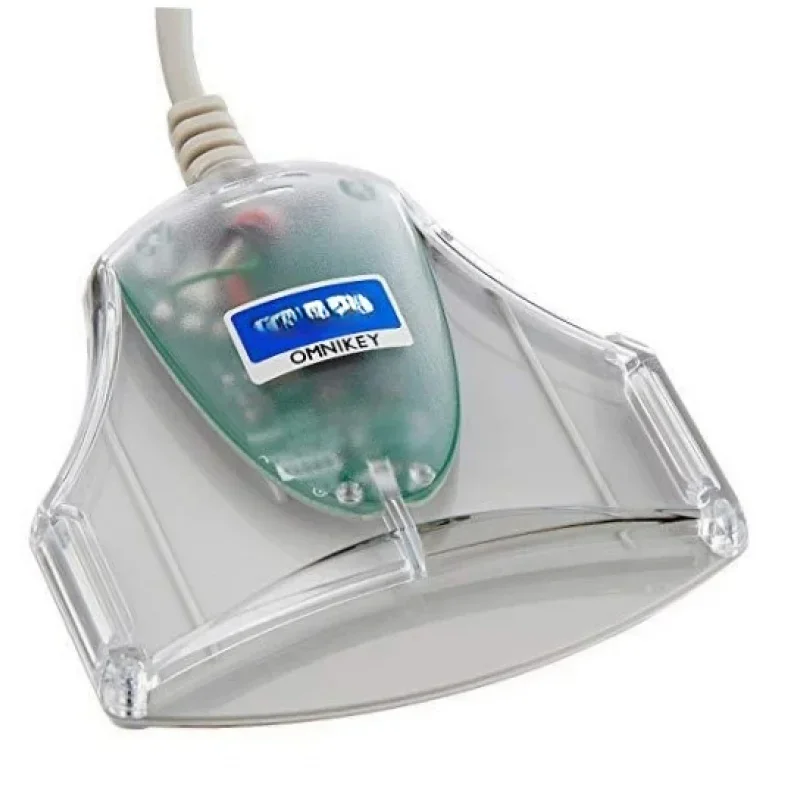 Для HID OMNIKEY CardMan 3021 HID3021 USB-считыватель АДАПТЕР Смарт-карта