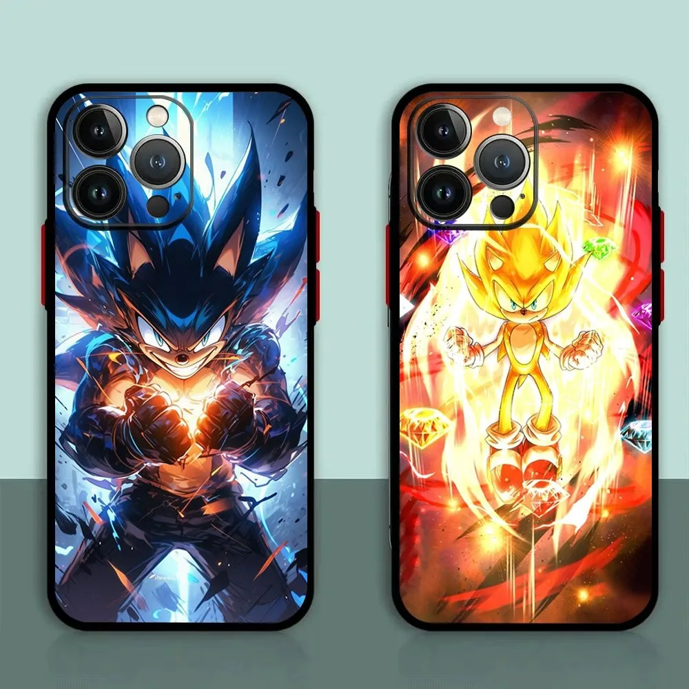 Чехол для телефона мультяшный S-Sonics iPhone 11 12 13 14 15 XS XR X Mini Pro Max Plus