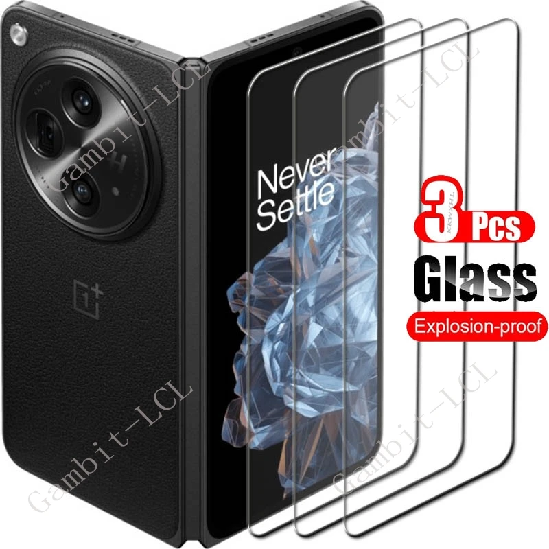 1-3 шт. закаленное стекло для OPPO Find N3 защитная пленка на OPPOFindN3 FindN3 OnePlus Open OnePlusOpen
