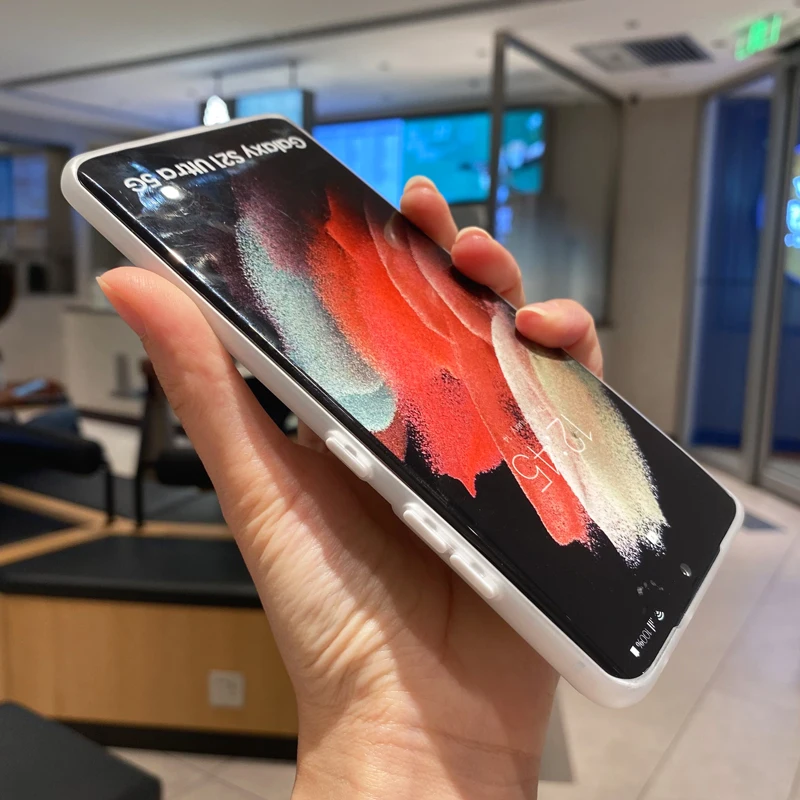 0 3mm ultra thin soft tpu phone case for samsung galaxy s22 s21 plus note 20 ultra slim matte back cover for galaxy a52 a72 case free global shipping