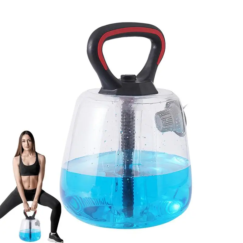 

Strength Training Kettlebells Exercise Kettlebell Fitness Kettlebell With Water Inlet For Arm Training Body Balance Workout