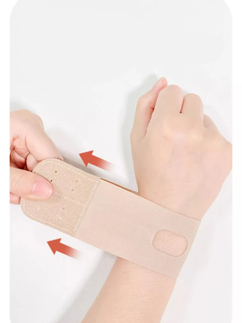 1 шт. регулируемая защита для запястья