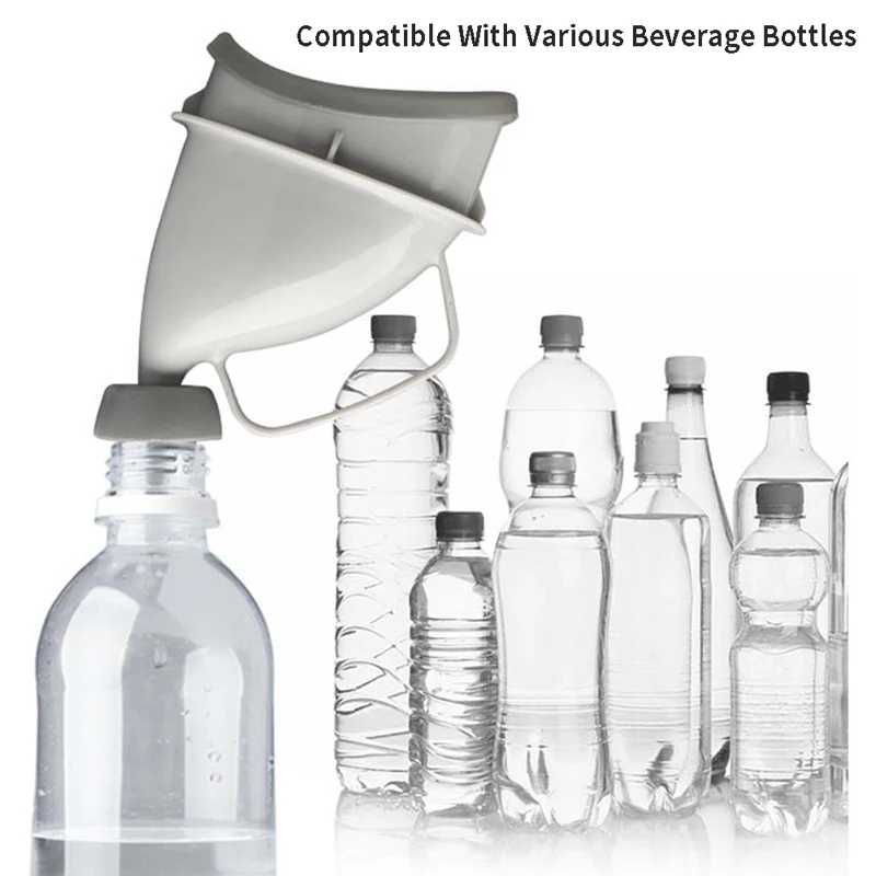 

Portable Outdoor Car Travel Adult Urinal Unisex PP Potty Pee Funnel Privacy Peeing Standing Man Woman Toilet Portable Urinal