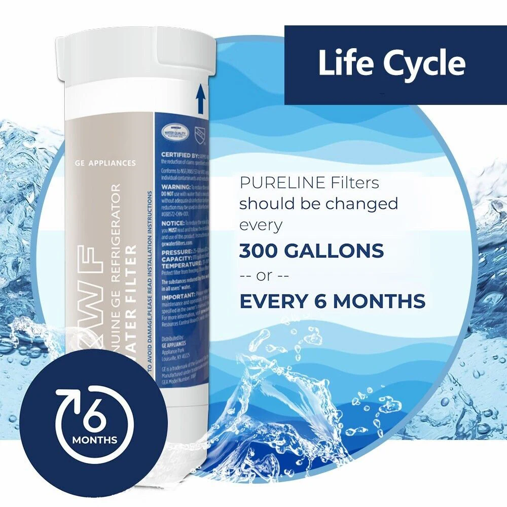 Рисунок 2 - запасные фильтры для холодной воды