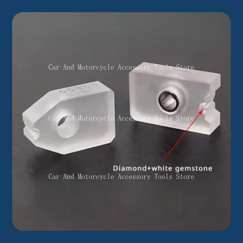 Применитесь к деталям Sodick Направляющая для алмазной проволоки S101, сапфировый разъемный код 3080047, 0,255 мм Sodick SSG EDM, машина для резки проволоки