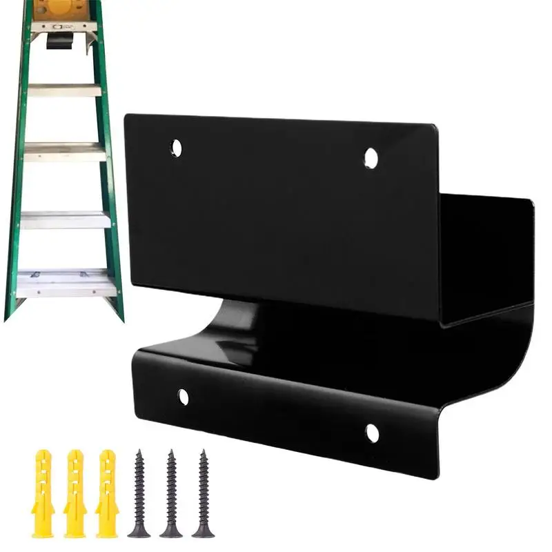 

Ladder Hooks Wheelbarrow Hangers For Garage Wall Garage Storage Rack Organizer For Lawn Chairs Folding Chairs Patio Furniture