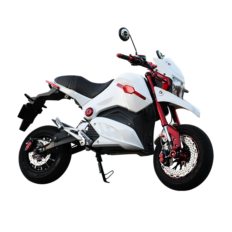 

High Speed Racing Super Electric Motorcycle 2000w Super Motorcycles For Adult