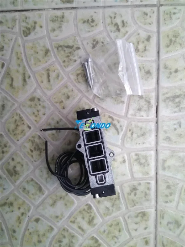 Электромагнитный клапан 53A-6A0-DM-DDAA-1BA (импортируется в оригинальной упаковке