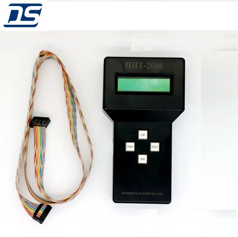 

original HYUNDAL STVF5 STVF7 elevator service tool HHT-2000 ,hyundai elevator test tool HHT-2000