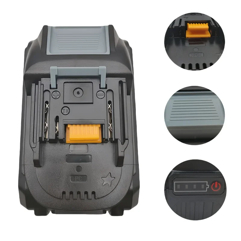 21700 21 В 14000 мАч/14 Ач литий-ионный аккумулятор для режущих станков электрических