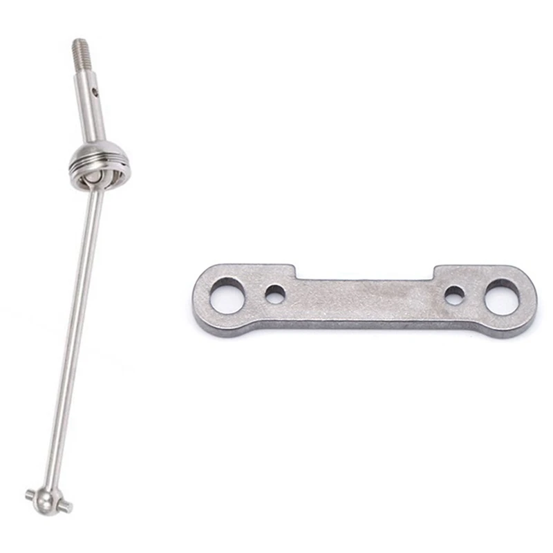 

4 шт., детали для переднего приводного вала Wltoys 144001 1/14 4WD