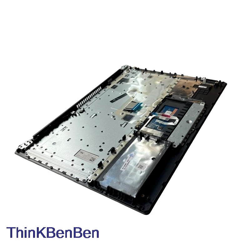 TH Thai Железно-серый верхний чехол для клавиатуры упор рук Lenovo Ideapad 320 14 14ISK 14IKB 14IAP 14AST