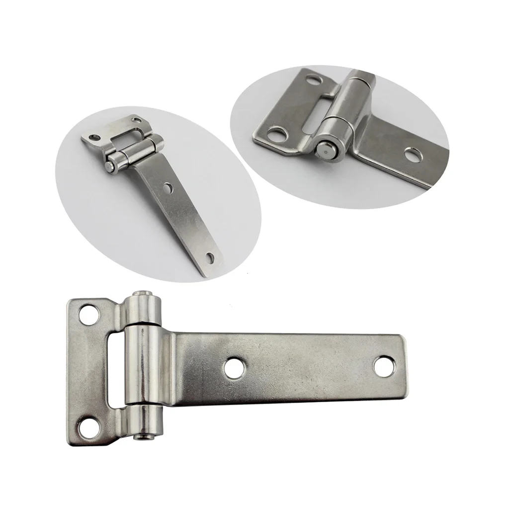 

Т-образная петля нержавеющая сталь полированная поверхность без заусенцев оборудование для лодки удобная установка широко Применимая мод...