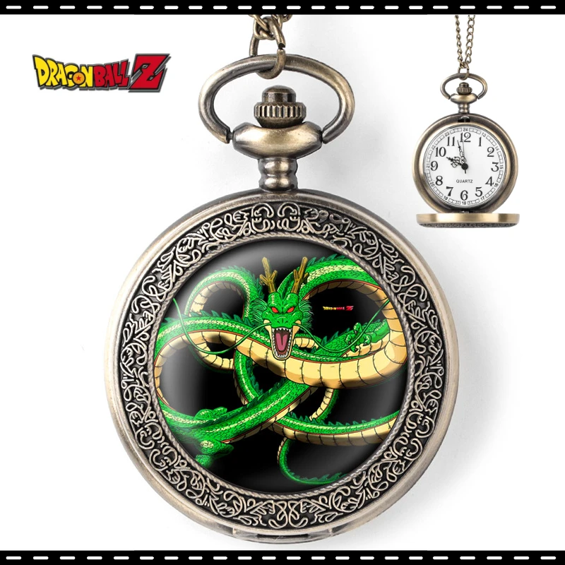 

2022 Anime Peripherals Dragon Ball Wukong Quartz Watch Men and Women Fashion and Cute Chain Watch Accessories Children Gifts