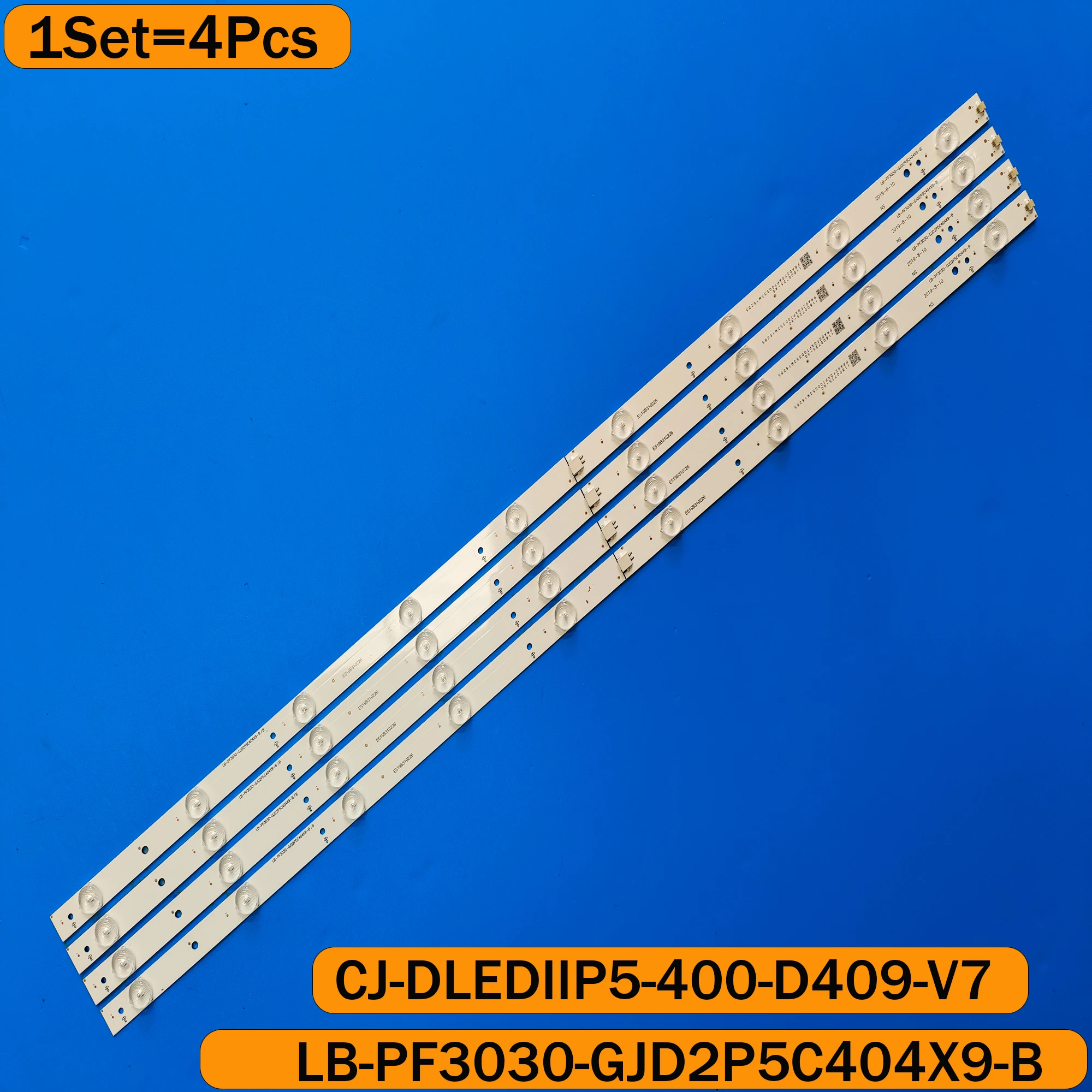 

Светодиодная лента для подсветки телевизора 4 шт.