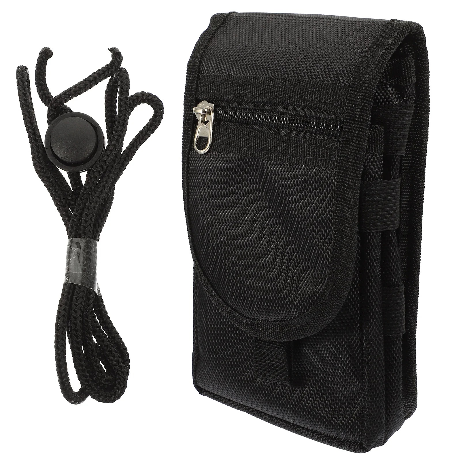 

Bag Waist Belt Pouch Purse Men Use Multi Small Pack Portable Hip Male Oxford Cloth Outdoor Storage Travel Mobile Accessory