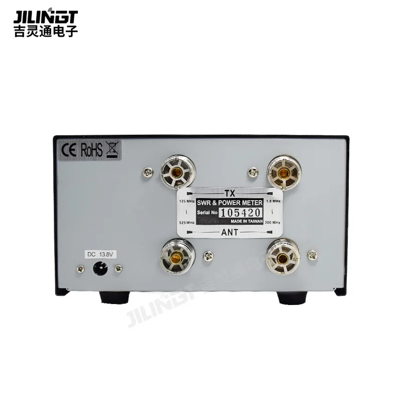 Подходит для измерителя стоячей волны Nathan RX-503. Измеритель мощности УФ-излучения