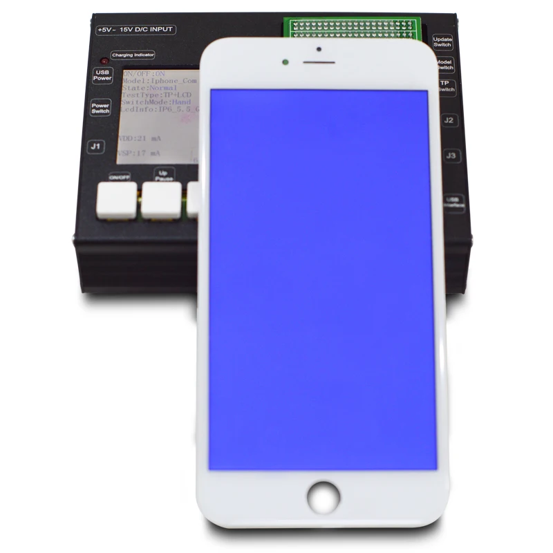

6 In 1 LCD Touch Screen Digitizer Testing Box Tester for iPhone 6S To 8 Plus