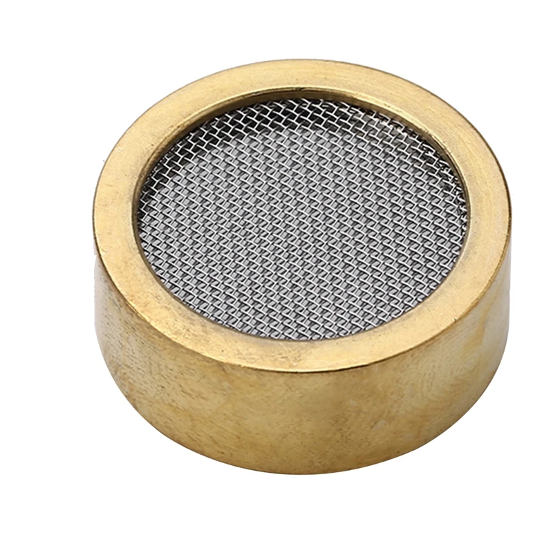 

25Mm Condenser Microphone Cartridge Capsule Replacements Large Diaphragm Microph Electric Instrument Parts