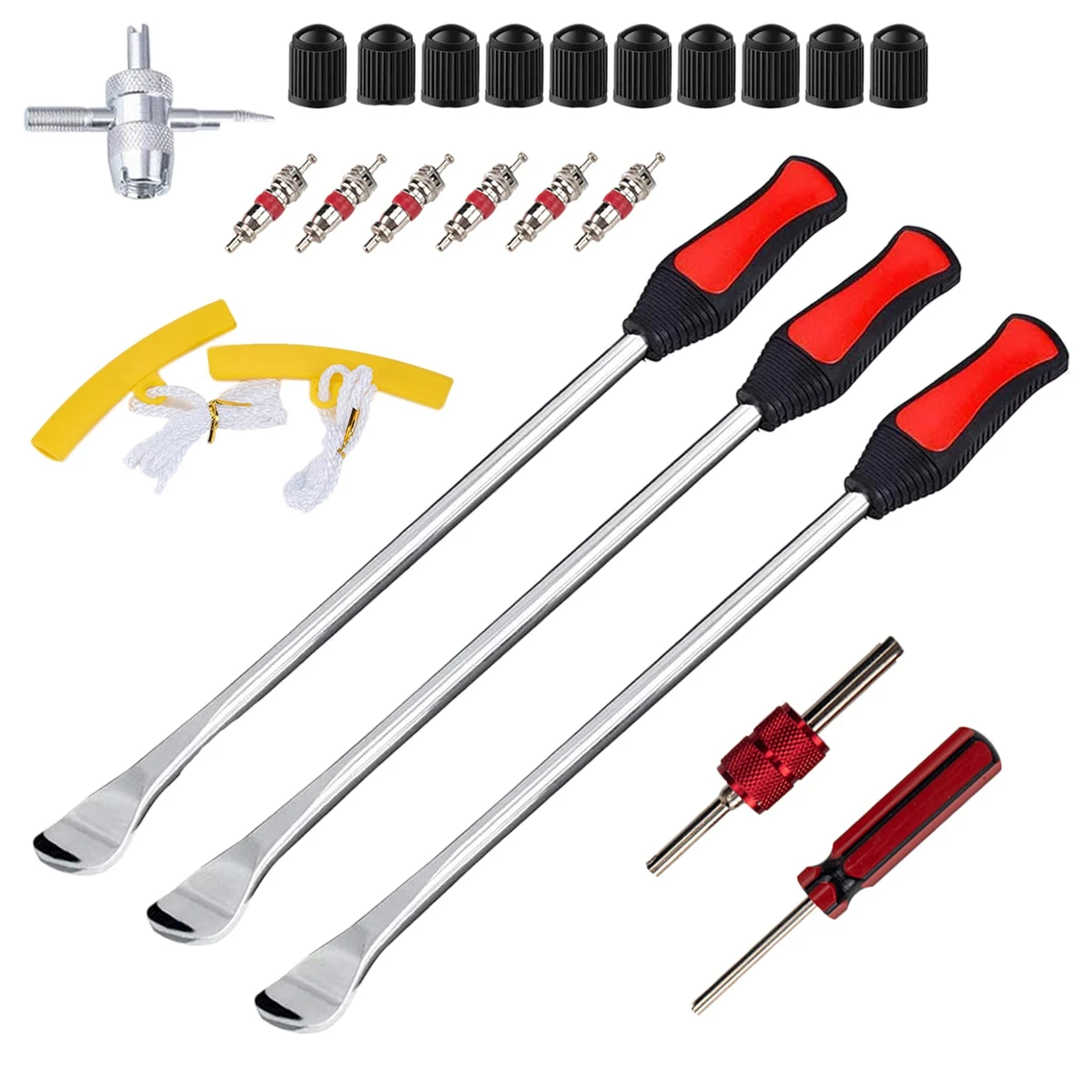 24 шт. набор ложек для замены автомобильных шин