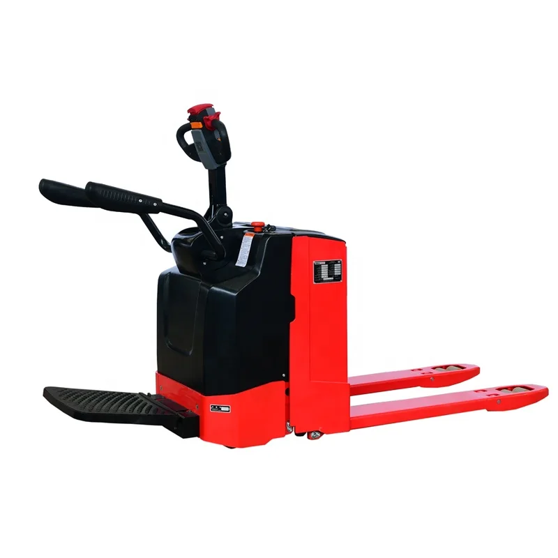 

2~10 ton mini electric pallet truck