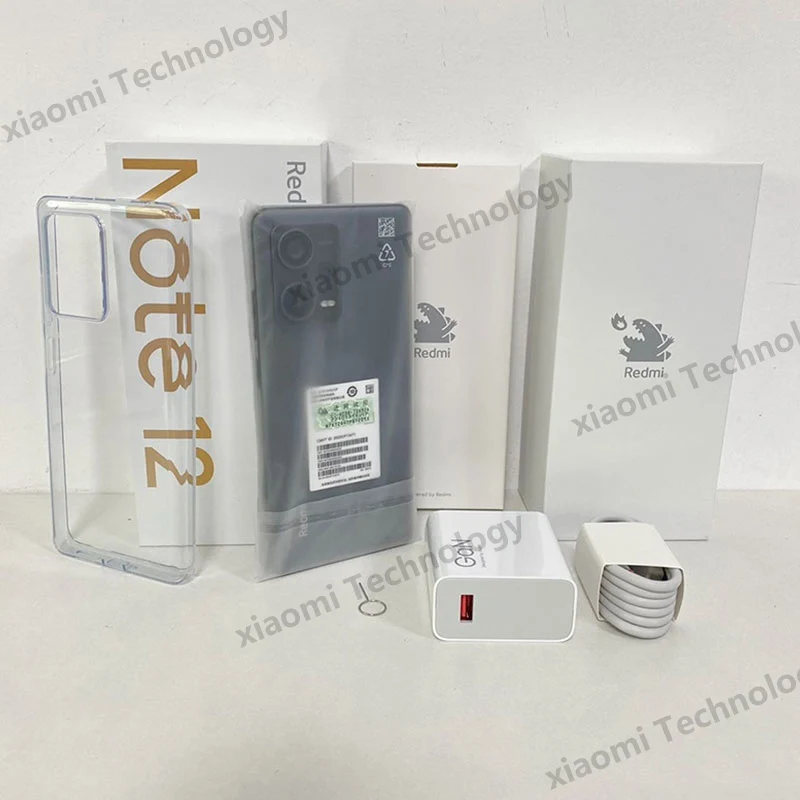 Рисунок 2 - Смартфон Xiaomi Redmi Note 12 Pro +