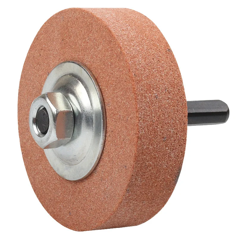 

F50 Grinding Wheel Machine Power Tool Accessories Grinding Stone Wheel Head For Metal Jade Jewelry Polishing Sharpening