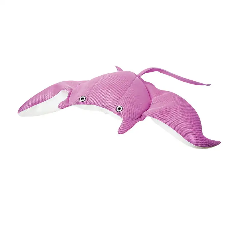 

Stingray Float for Swimming Pools - Purple