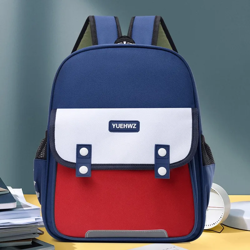 Детские Школьные Рюкзаки Прочный Нейлоновый Рюкзак Для Мальчиков И Девочек