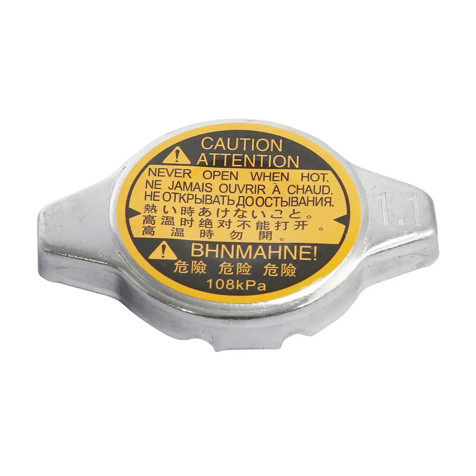 Фото Крышка радиатора 1,1 бар 16401-20353 для Toyota CAMRY Lexus ES300H ES350 GS300, крышка бака для воды, крышки радиатора 16401-31650 16401-31480 №3