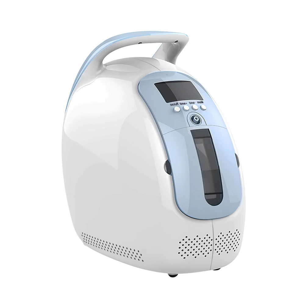 

Portable 90% Oxygen Purity 1-5L/min Oxygen concentrator machine air cleaner
