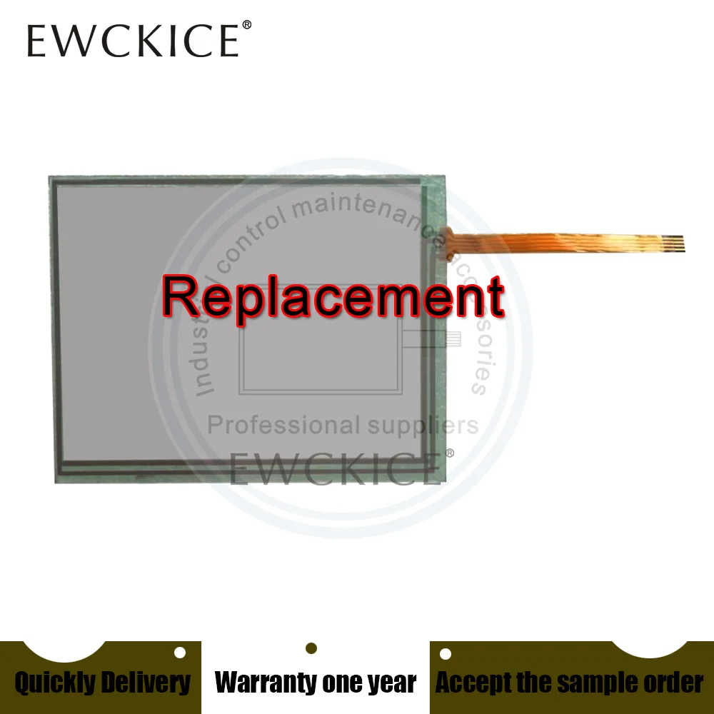 Новинка, внешний аккумулятор HMI PLC, сенсорная панель, сенсорный экран