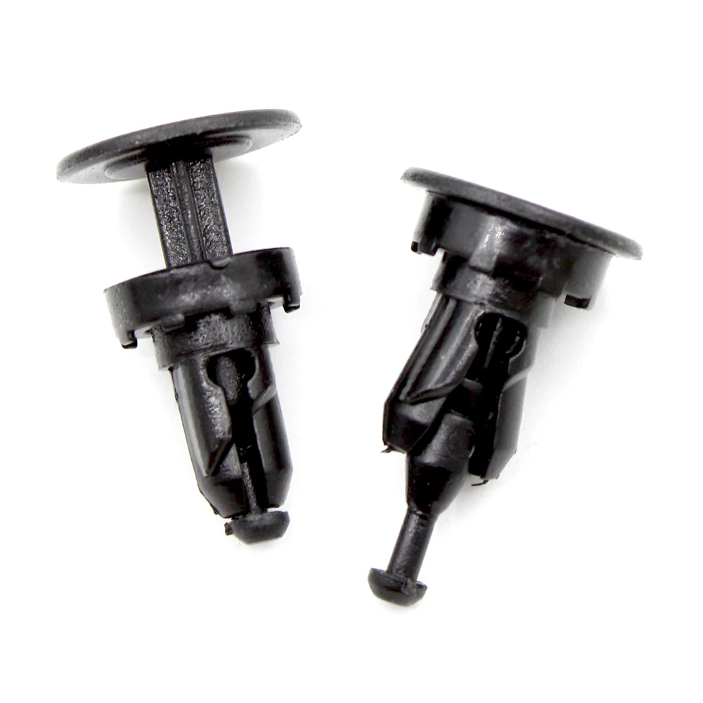 10 шт. зажимы для передней панели лобового стекла Honda 7 мм 5