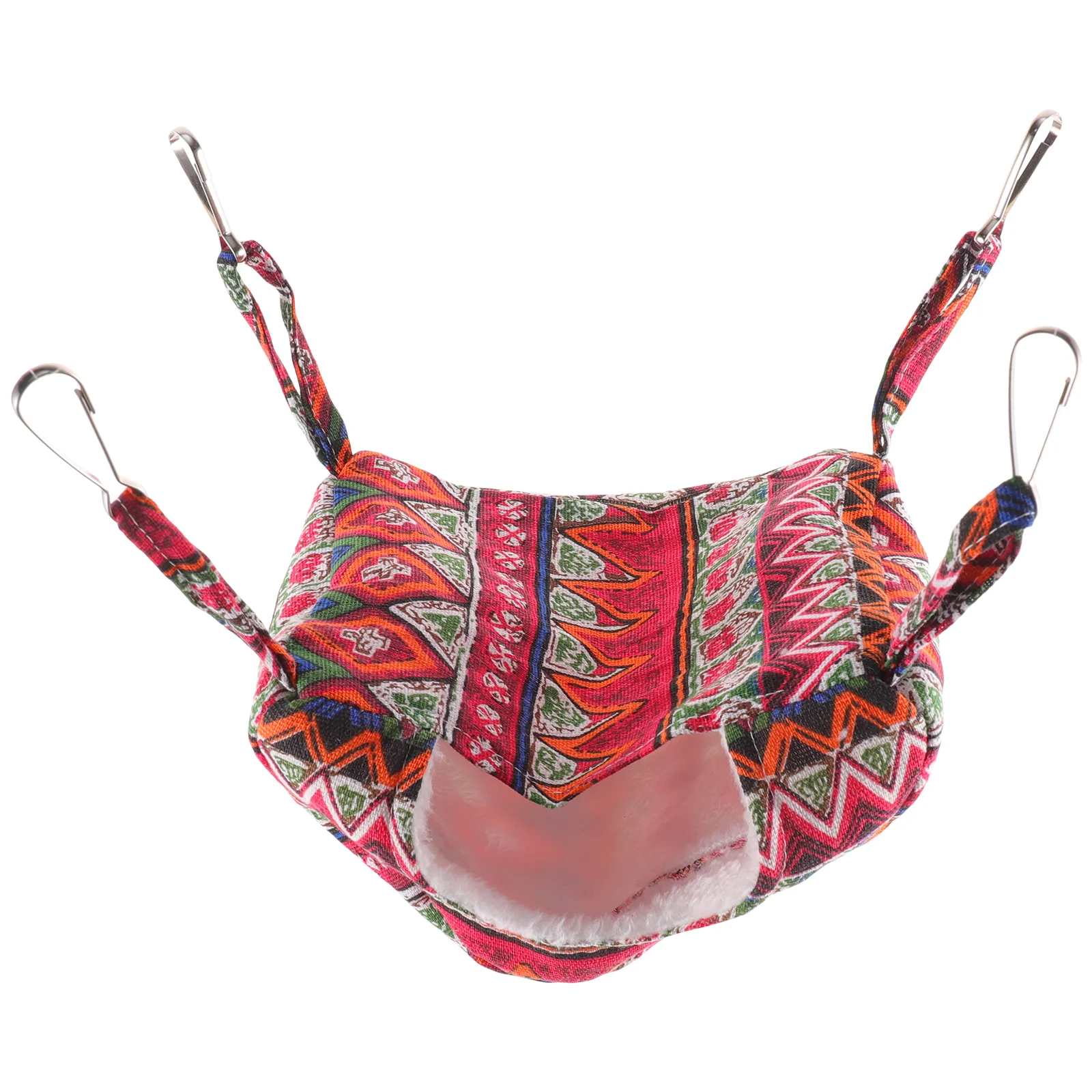 

Hammock Hamster Cage Accessories Bed Rat Guinea Chinchilla Pet Ferretpig Hangingsquirrel Animalwarm Habitat Dwarf Sleeping Plush