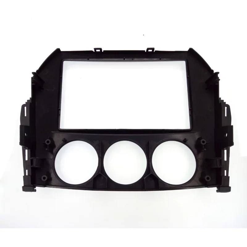 Рамка автомобильного радио с двойным DIN для Mazda MX-5 MX5 Miata 2005-2015 Dash Kit Стереоадаптер CD