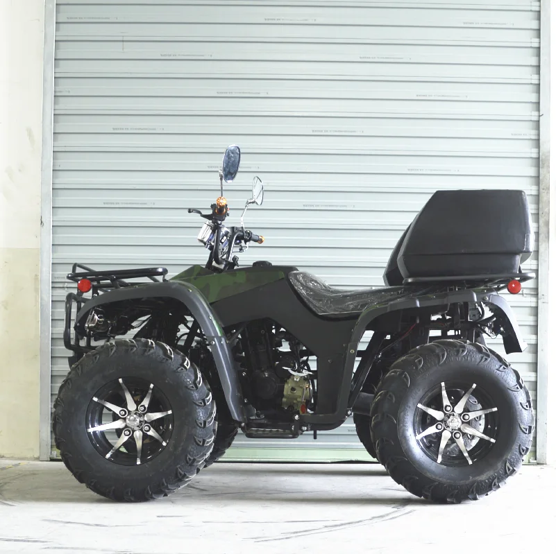 

2022 new style hummer 300cc atv Adult quad bike