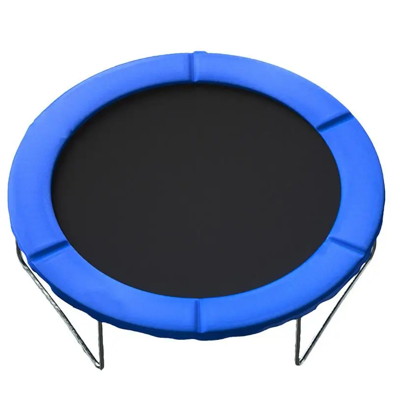 

Trampoline Safety Pad Mat Feet Trampoline Protection Mat Round Spring Water Resistant Protective Cover For Outdoor Camping