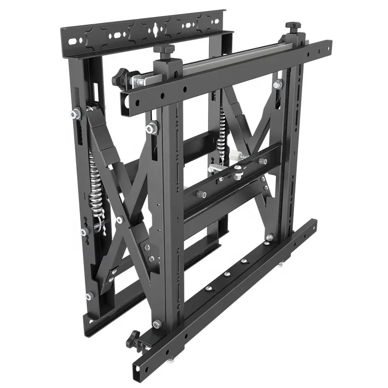 

VW600 Best Selling Full Service Push In Pop Out Wall Mount Bracket Led LCD TV