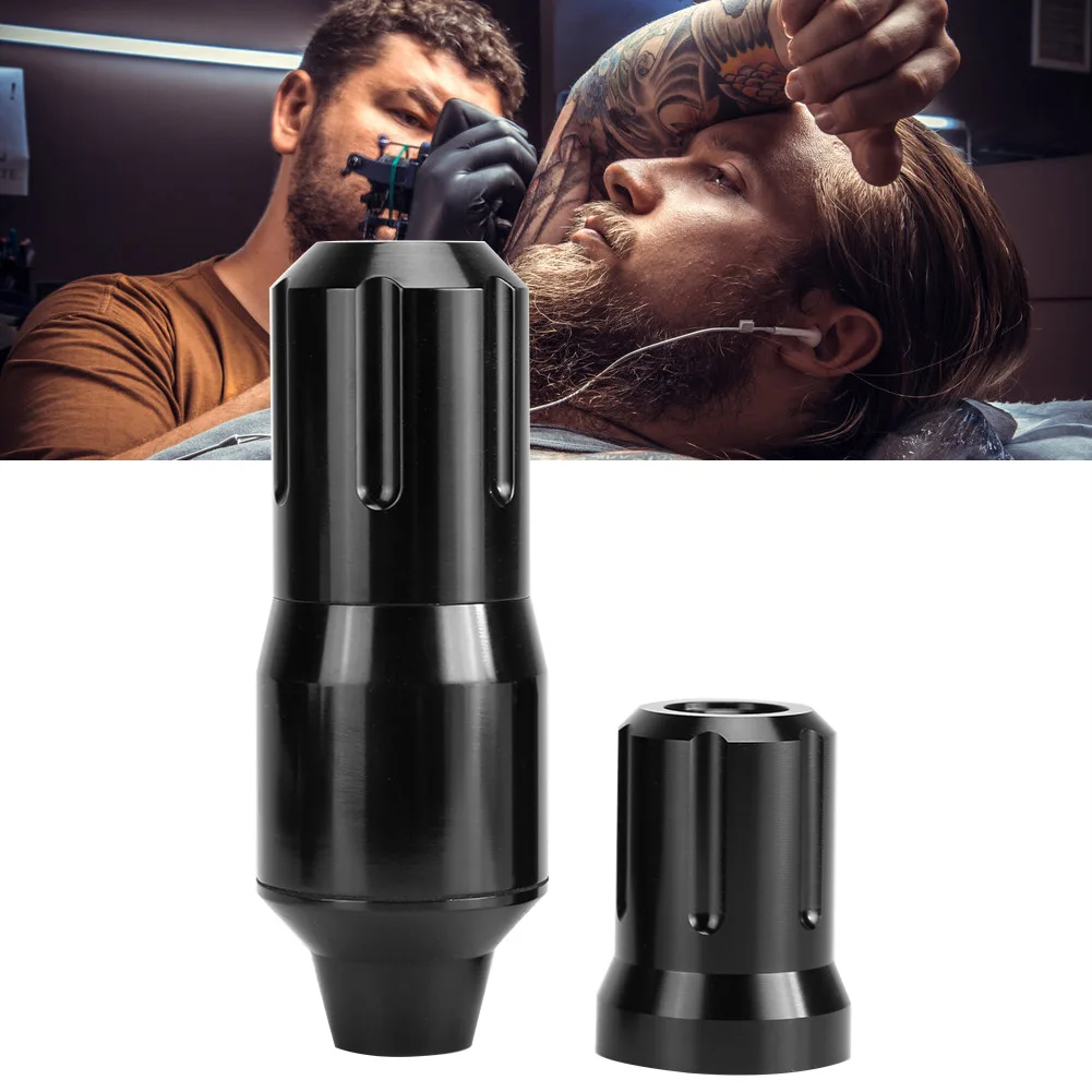 

Профессиональные спиральные электрические тату-машинки, противоскользящие тату-Машинки с интерфейсом DC для бровей, губ, с сильным мотором, ...