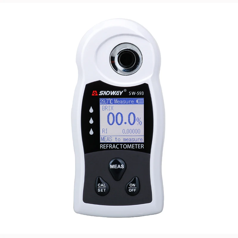 

SNDWAY Digital Refractometer Sugar Brix Meter for sugar containing solutions