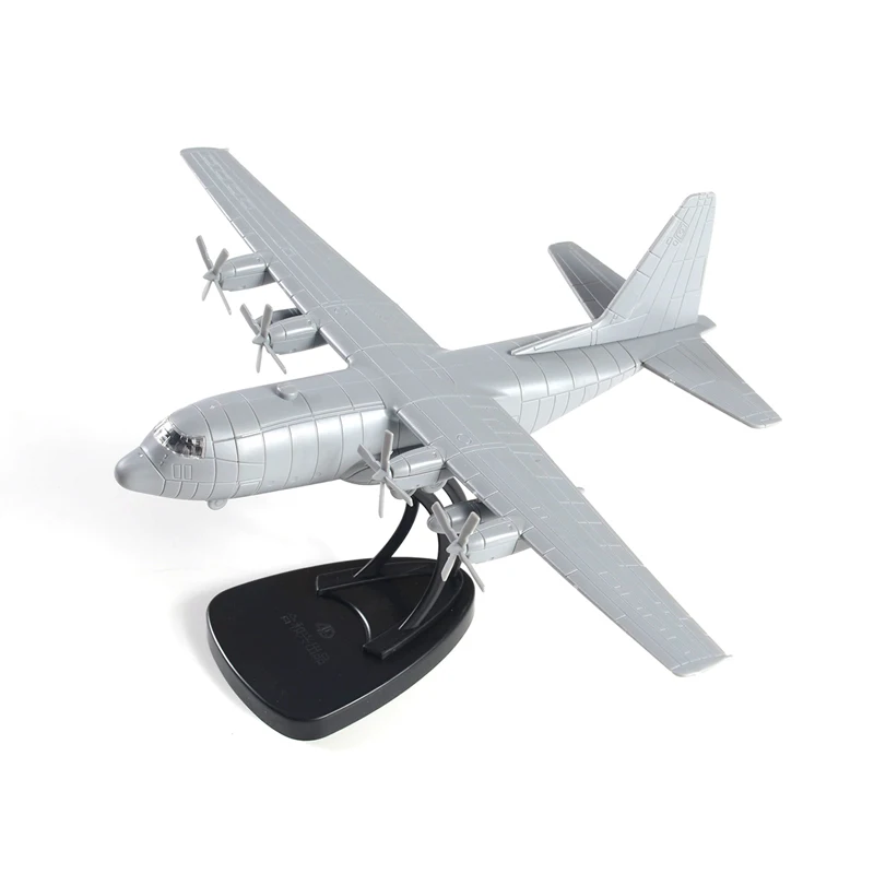 

4D Собранный 1/144 Американский C130 Hercules модель летательного аппарата, военная детская модель самолета, игрушка