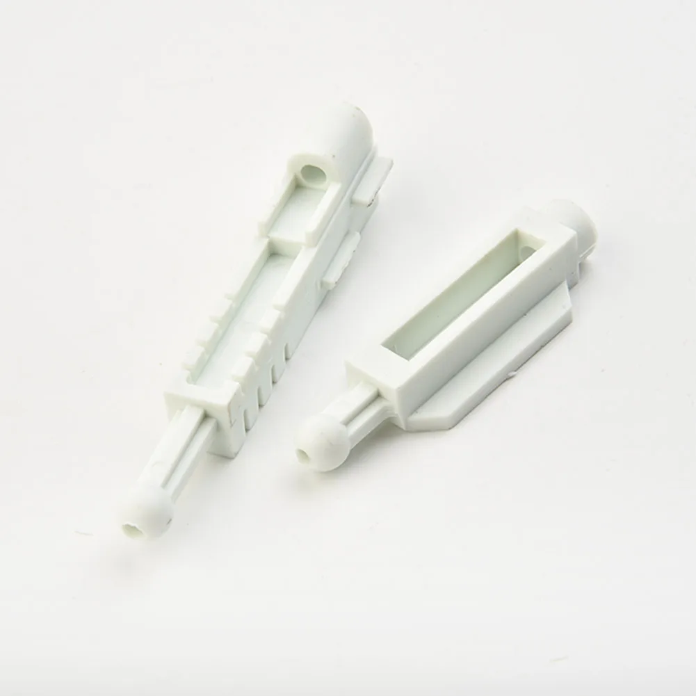 4x автомобильный белый пластиковый монтажный кронштейн для BMW E39 регулятора фар