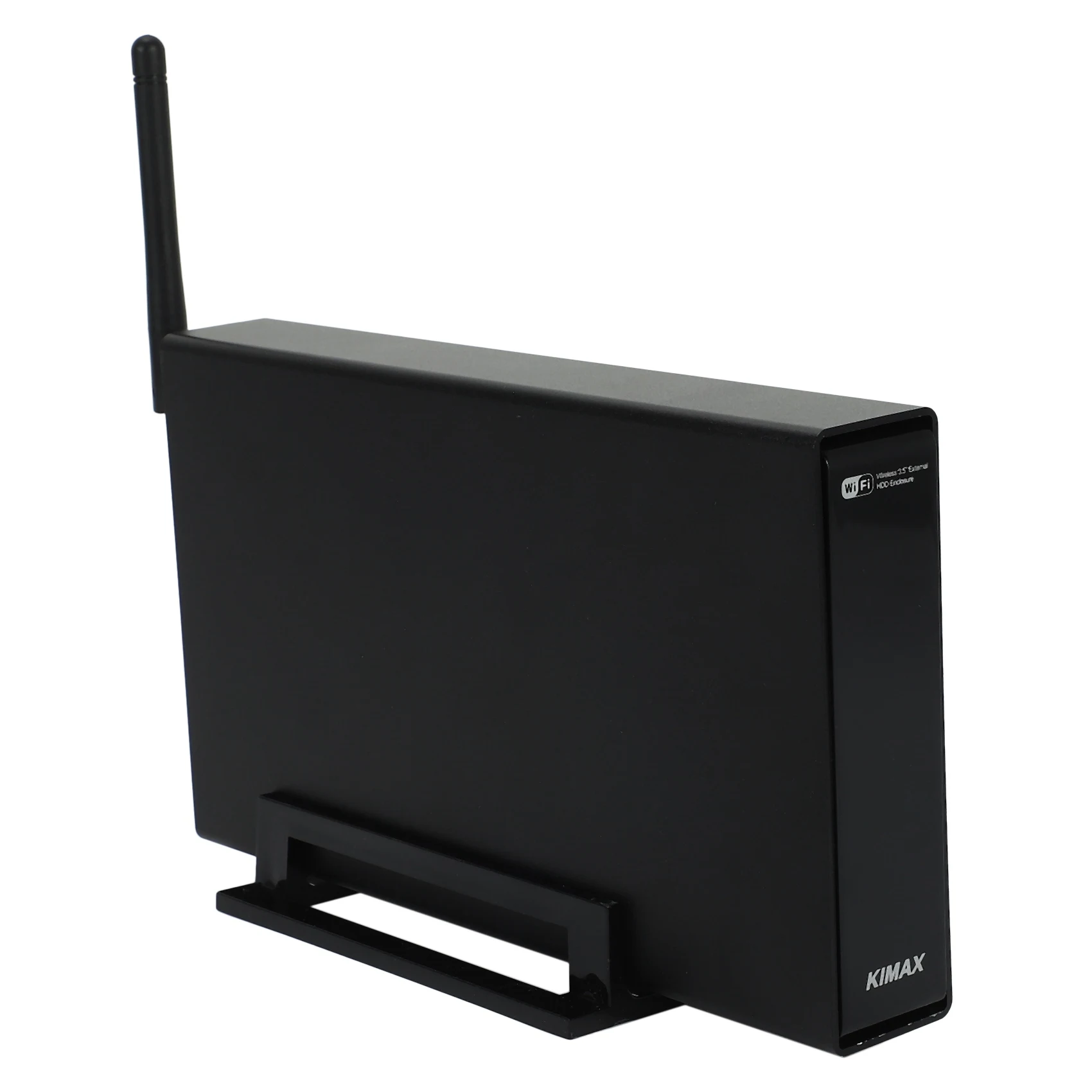 Фото Внешний корпус для жесткого диска Blueendless RJ45 с Wi-Fi антенной, беспроводной Wi-Fi, интерфейсом SATA USB 3.0, алюминиевый корпус для HDD, Wi-Fi HDD Box, HDD 3.0 №5