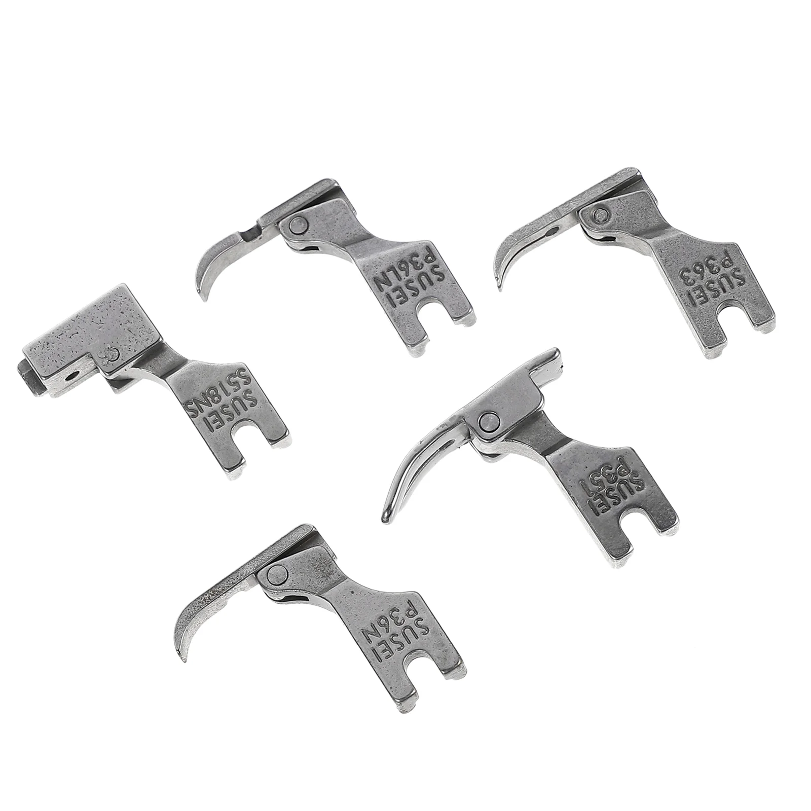

Sewing Feet Presser Machine Footzipper Supplies Accessories Machines Walking Cordingsuit Industrial Set Invisible Single