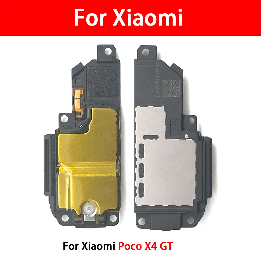 Фото Проверенный динамик-громкоговоритель (без гибкого шлейфа) для Xiaomi Redmi 12C, 10 Prime, Redmi Note 12 Pro 5G, 11 Pro, Poco X4 GT, X5 Pro5G №2