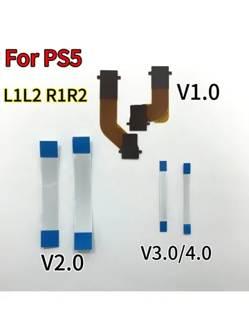 Комплекты для ремонта контроллера PS5 Dualsense  YXTVGAME