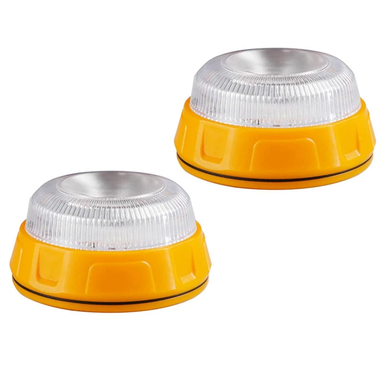

Car LED Emergency Lights Warning Lights Traffic Flashing Lights Cars Strobe Lights For Trucks And Trailers
