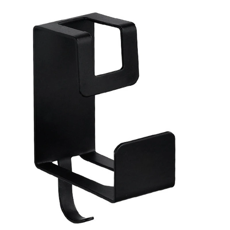 

Washbasin Rack Punch-free Storage Hanging Holder Stainless Steel Washbasin Hooks Storage Organizer for Lavatory Kitchen